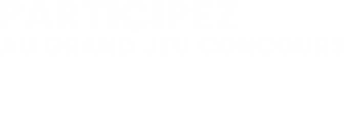 GAGNEZ 2 PLACES DE CINÉMA !