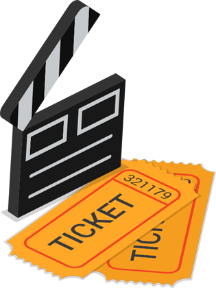 GAGNEZ 2 PLACES DE CINÉMA !